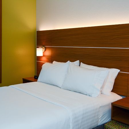 Holiday Inn Express Hotel & Suites New Boston By Ihg Luaran gambar