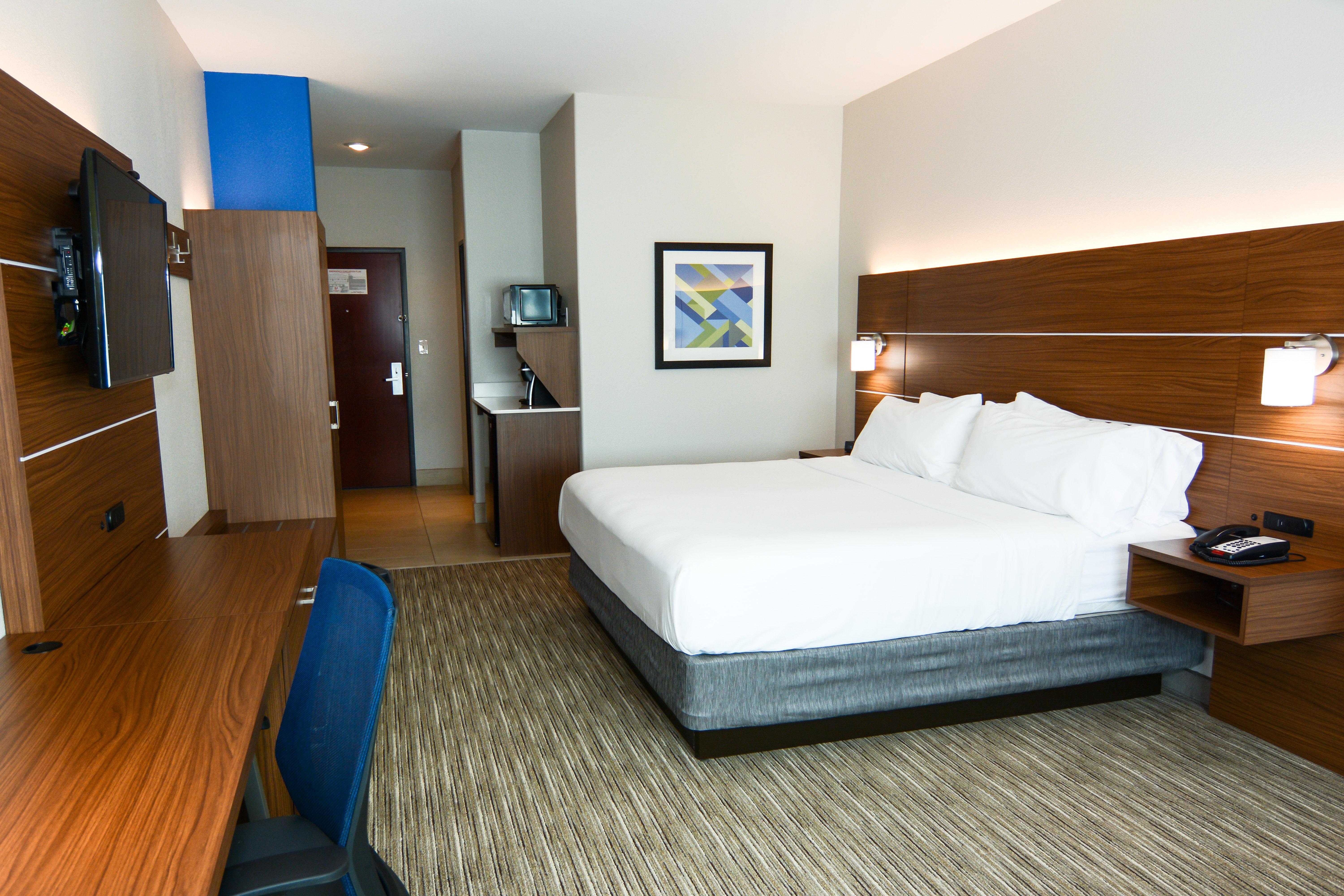 Holiday Inn Express Hotel & Suites New Boston By Ihg Luaran gambar