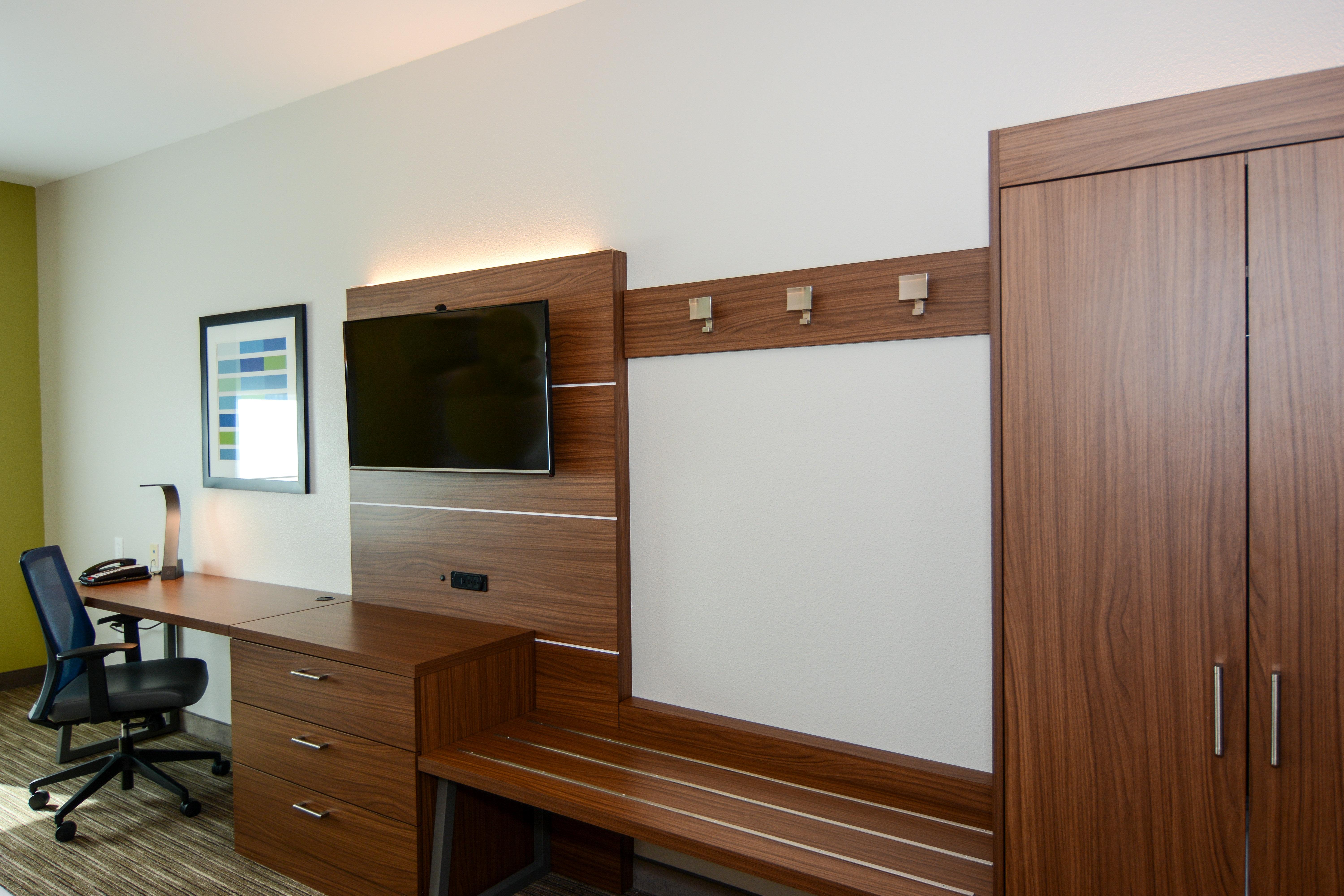 Holiday Inn Express Hotel & Suites New Boston By Ihg Luaran gambar