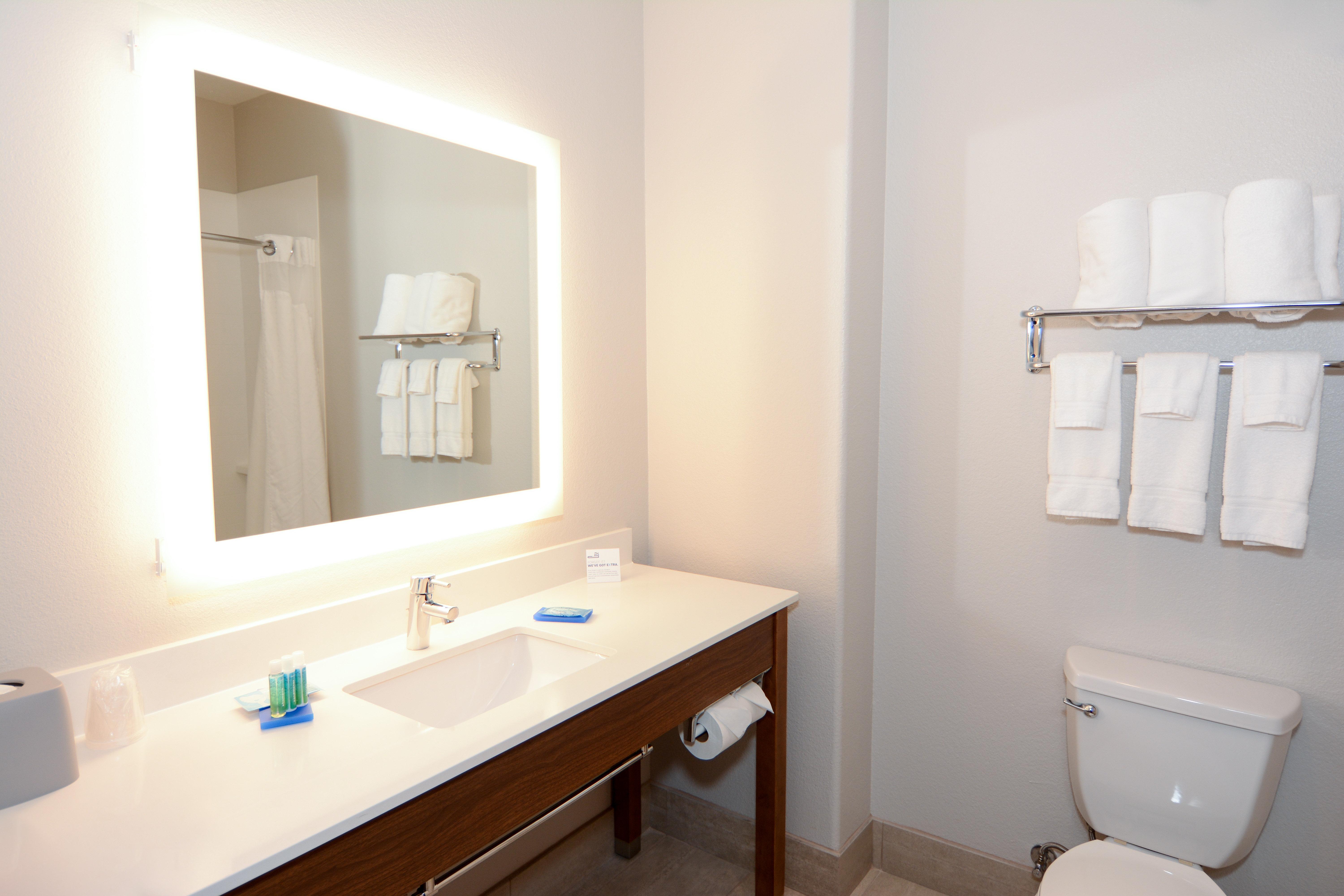 Holiday Inn Express Hotel & Suites New Boston By Ihg Luaran gambar