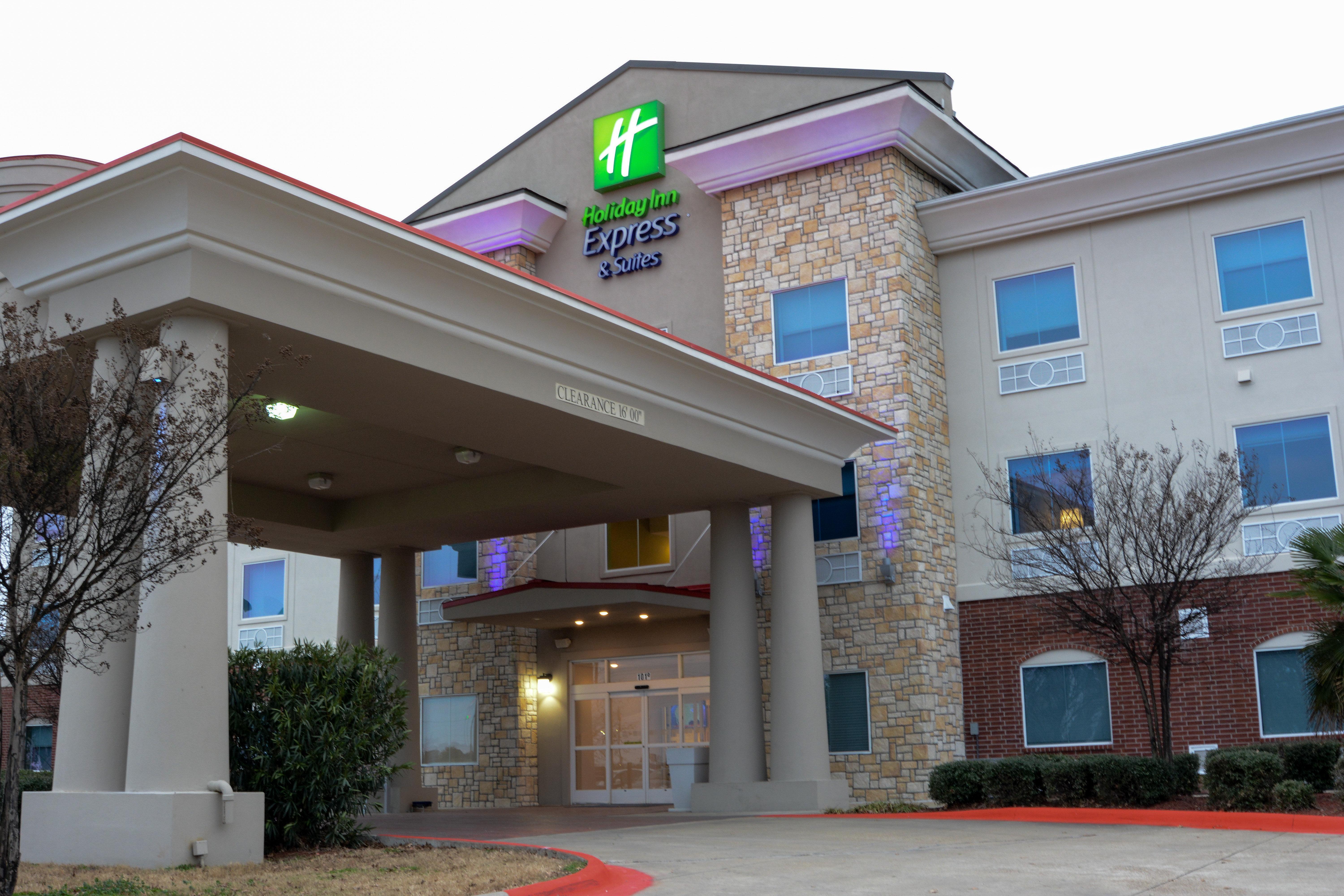 Holiday Inn Express Hotel & Suites New Boston By Ihg Luaran gambar