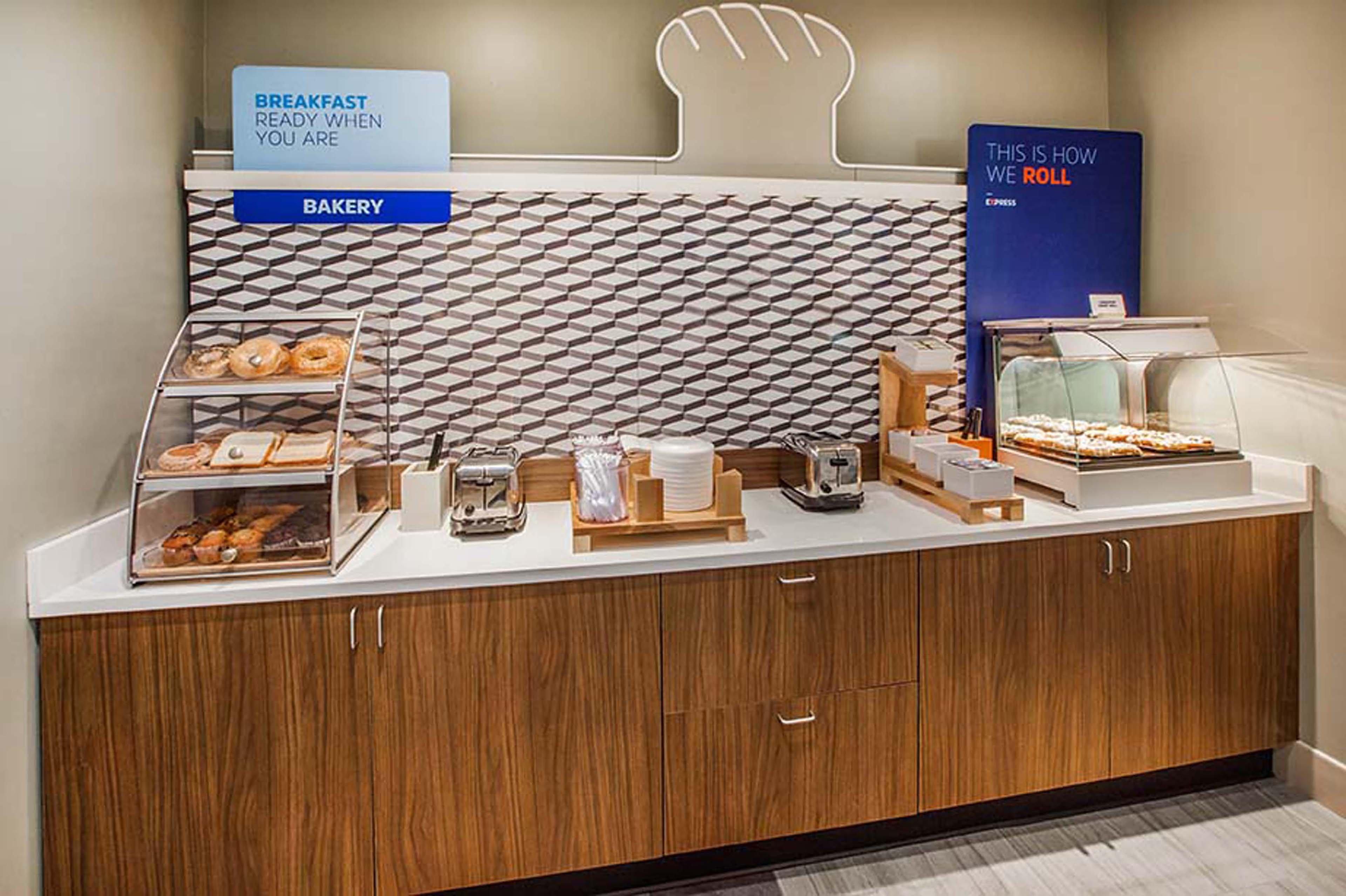 Holiday Inn Express Hotel & Suites New Boston By Ihg Luaran gambar