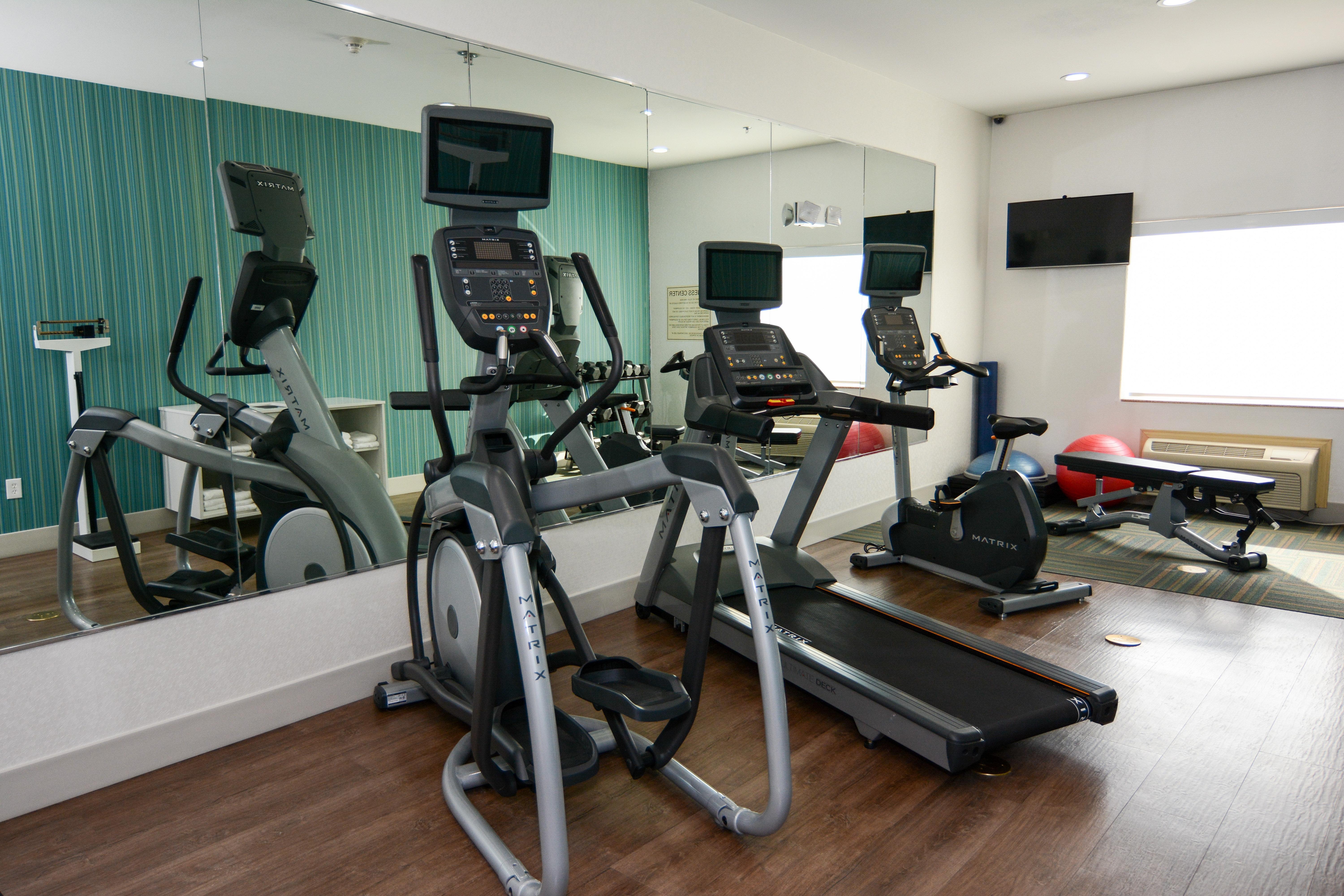 Holiday Inn Express Hotel & Suites New Boston By Ihg Luaran gambar