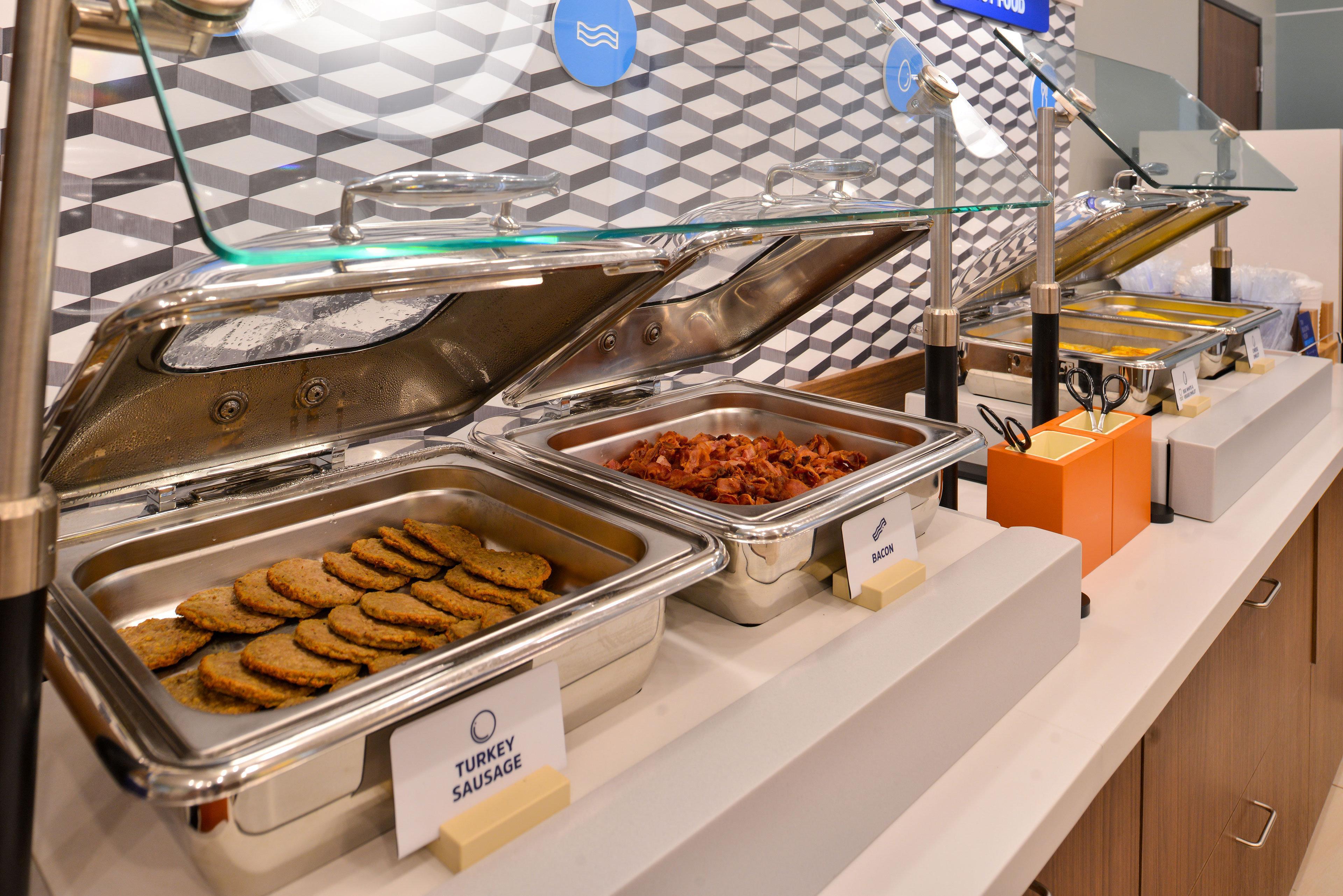 Holiday Inn Express Hotel & Suites New Boston By Ihg Luaran gambar