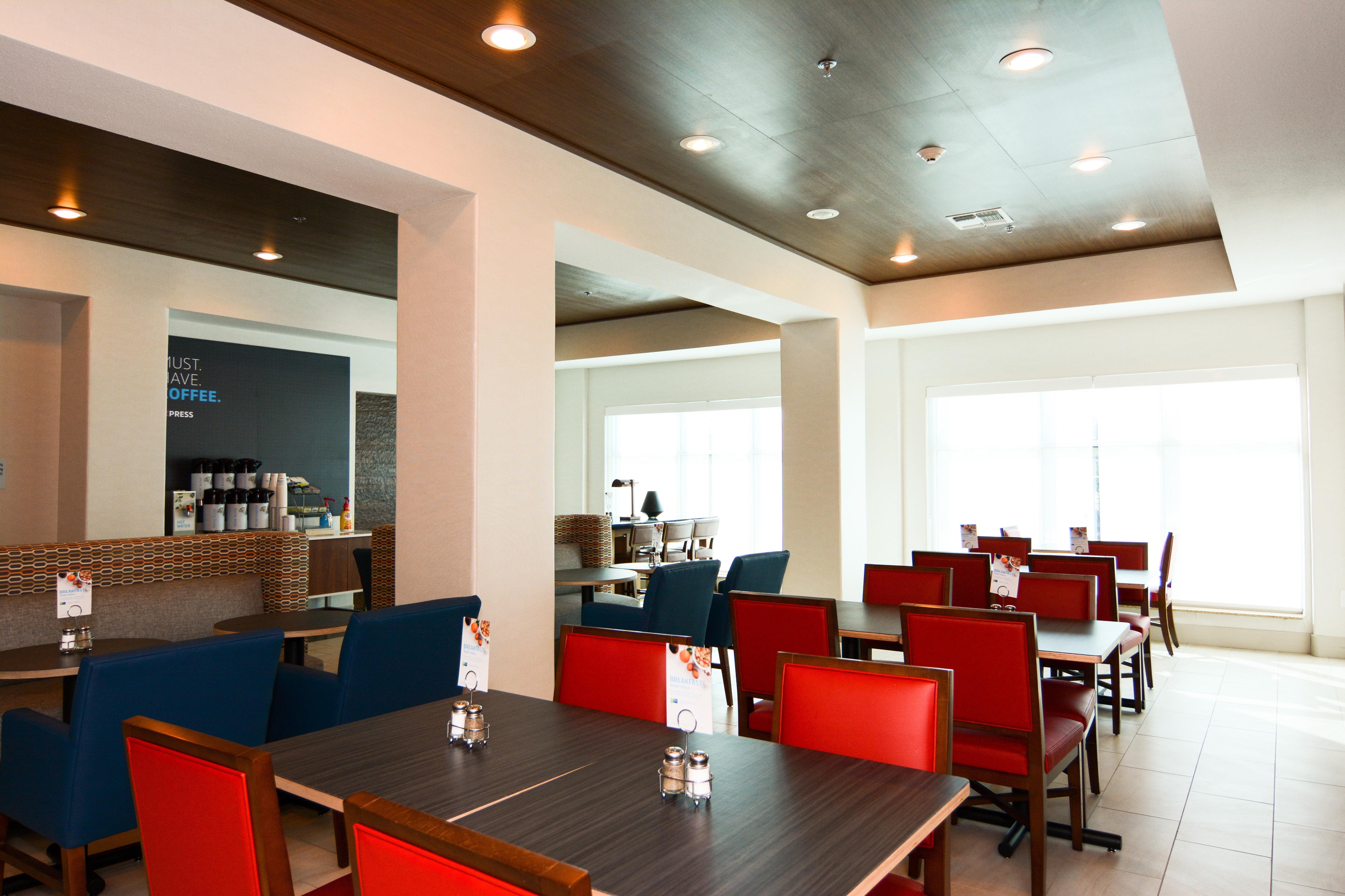 Holiday Inn Express Hotel & Suites New Boston By Ihg Luaran gambar
