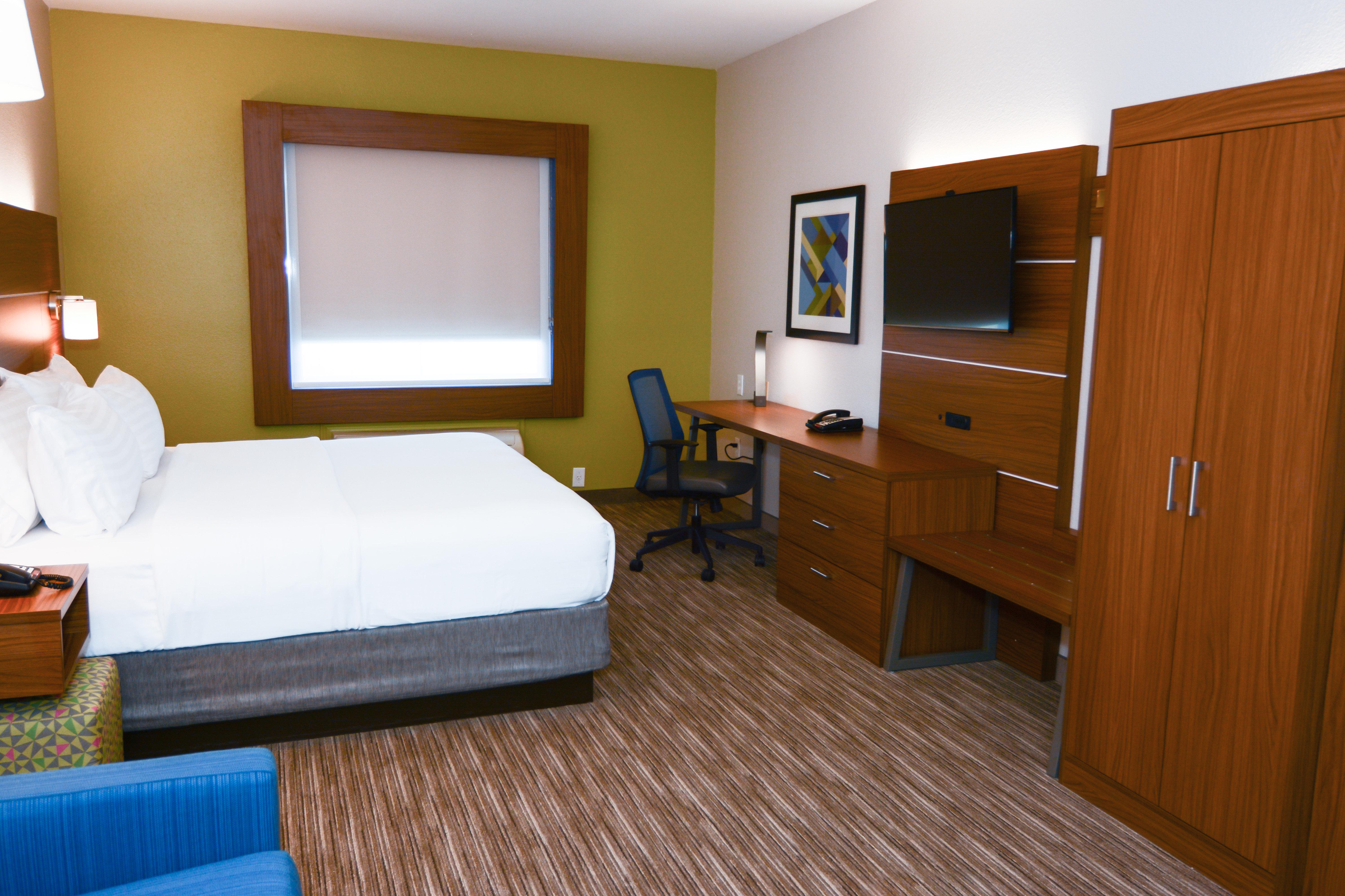 Holiday Inn Express Hotel & Suites New Boston By Ihg Luaran gambar