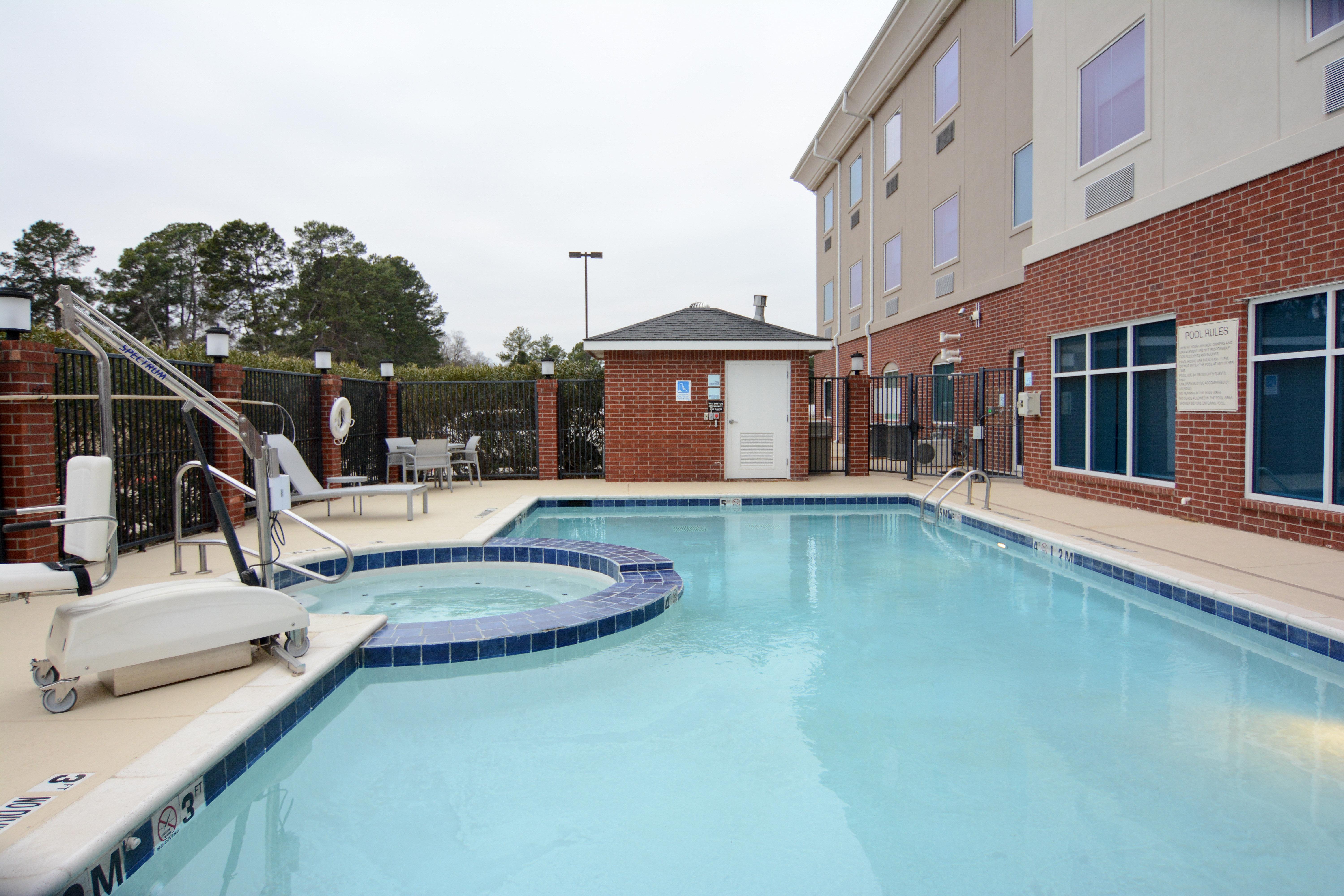 Holiday Inn Express Hotel & Suites New Boston By Ihg Luaran gambar