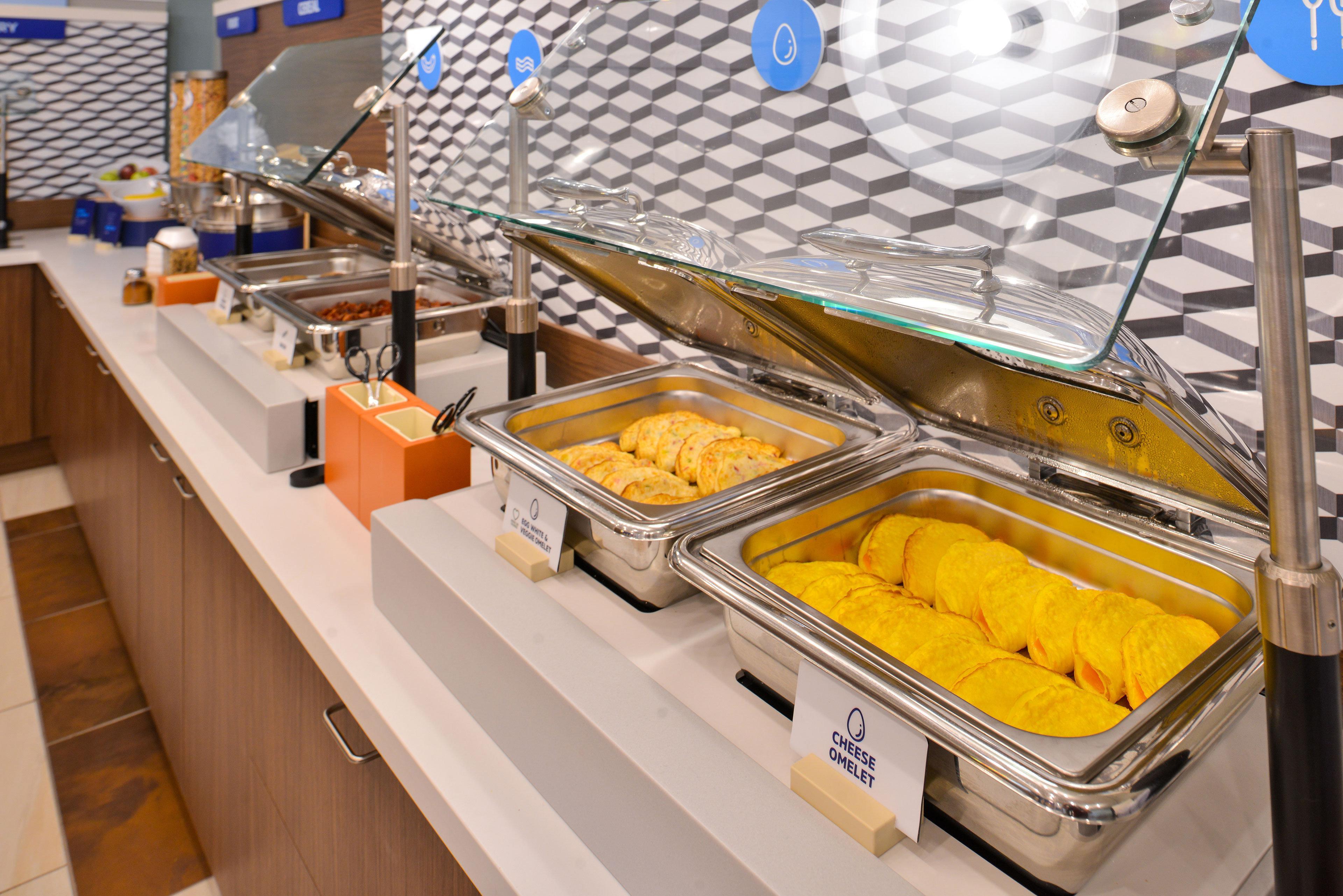 Holiday Inn Express Hotel & Suites New Boston By Ihg Luaran gambar