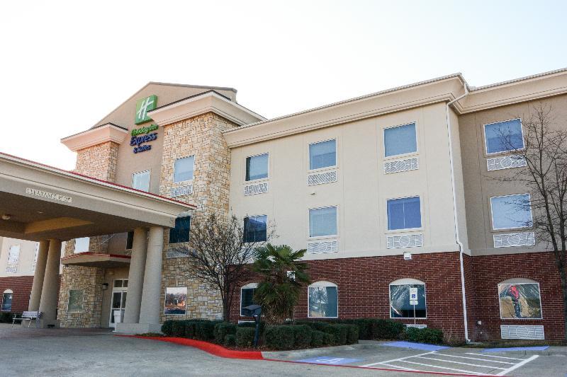 Holiday Inn Express Hotel & Suites New Boston By Ihg Luaran gambar