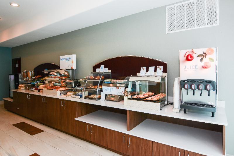 Holiday Inn Express Hotel & Suites New Boston By Ihg Luaran gambar
